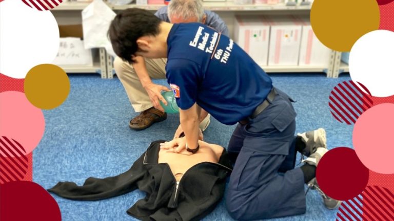 CPR（心肺蘇生法）